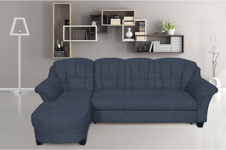 Corner sofa - Budapest (Pull-out)