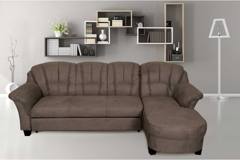 Corner sofa - Budapest (Pull-out)
