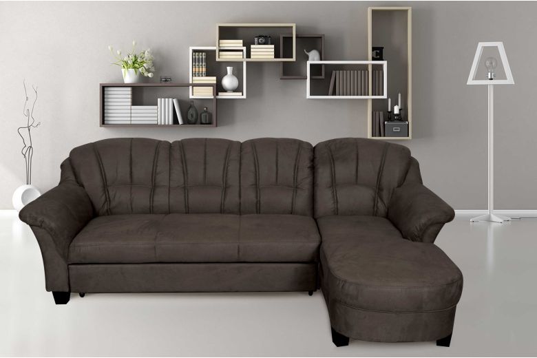Corner sofa - Budapest (Pull-out)