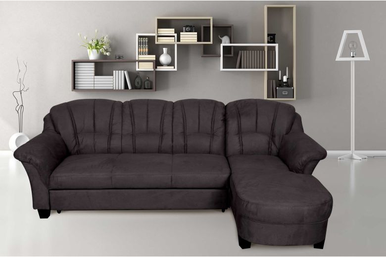 Corner sofa - Budapest (Pull-out)