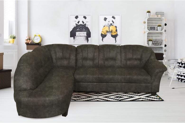 Corner sofa - Budapest (Pull-out)