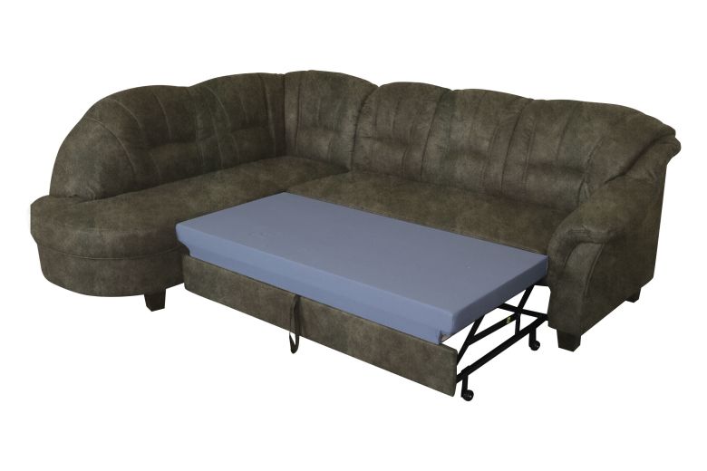 Corner sofa - Budapest (Pull-out)