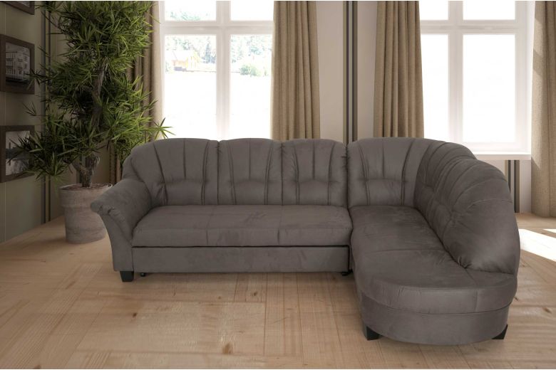 Corner sofa XL - Budapest (Pull-out)