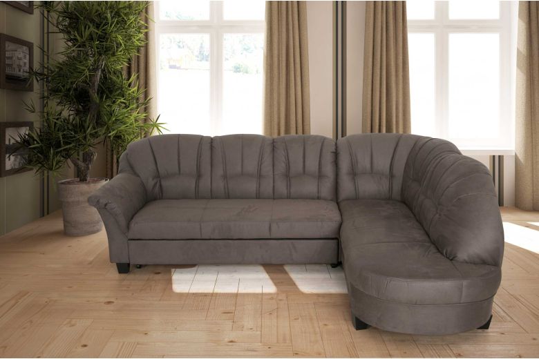 Corner sofa XL - Budapest (Pull-out)