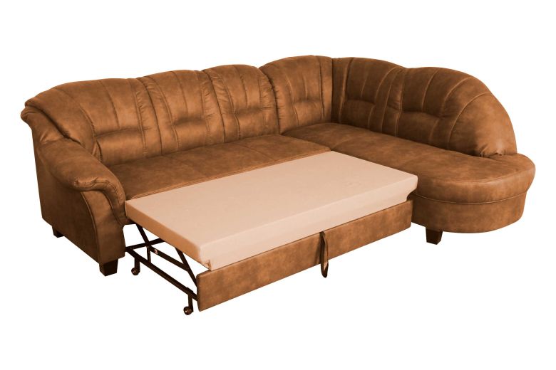 Corner sofa - Budapest (Pull-out)