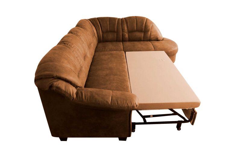 Corner sofa - Budapest (Pull-out)