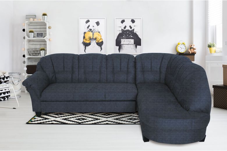 Corner sofa - Budapest (Pull-out)