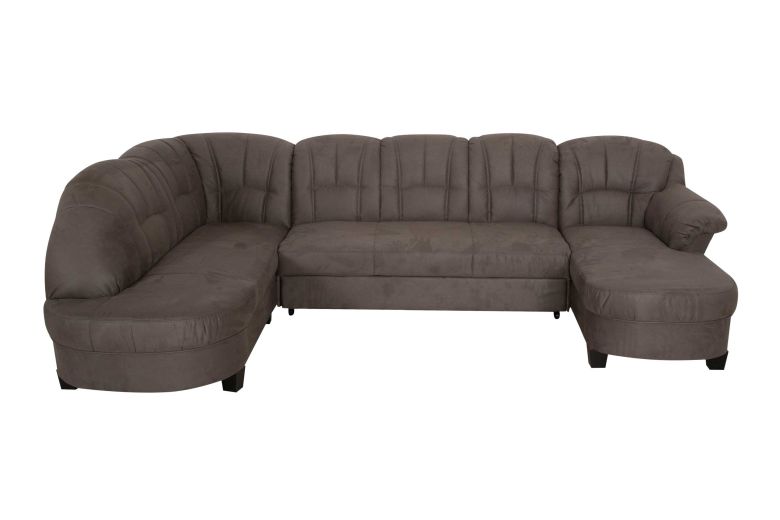 U shape sofa - Budapest (Pull-out)