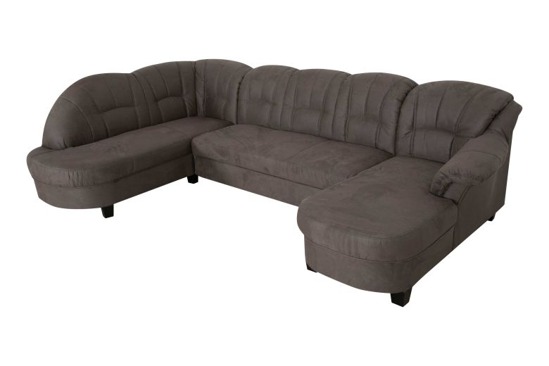 U shape sofa - Budapest (Pull-out)