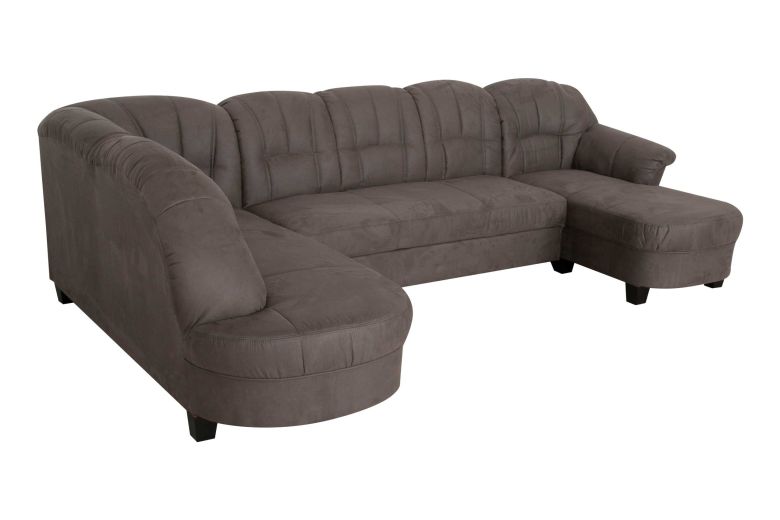 U shape sofa - Budapest (Pull-out)