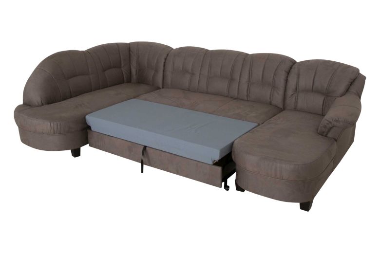 U shape sofa - Budapest (Pull-out)