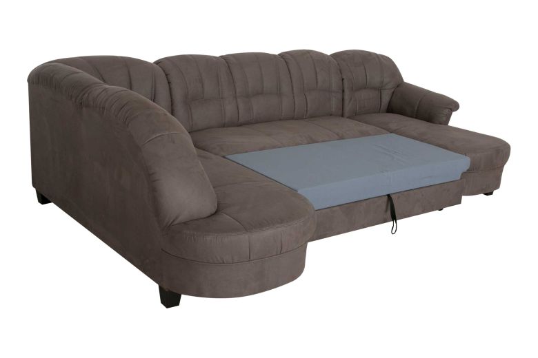 U shape sofa - Budapest (Pull-out)