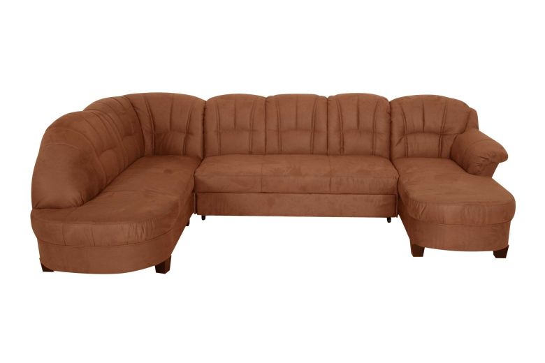 U shape sofa - Budapest (Pull-out)