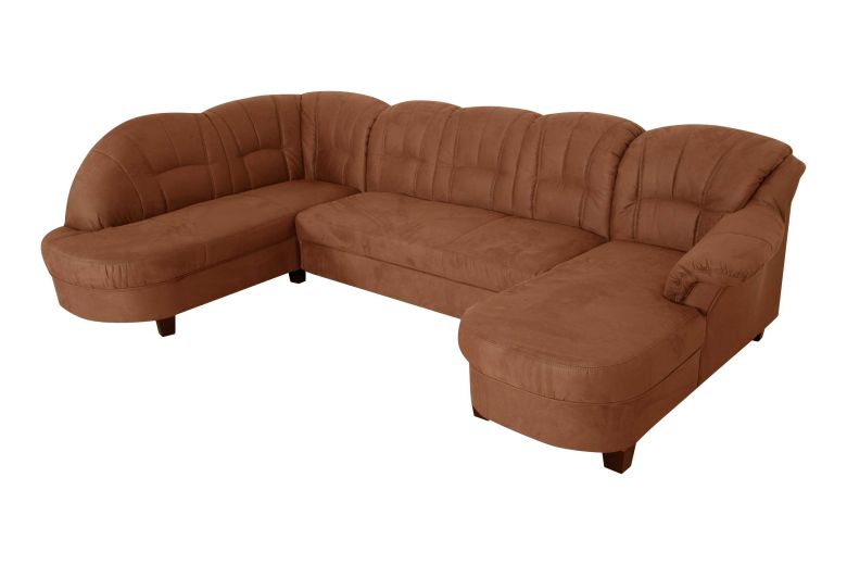 U shape sofa - Budapest (Pull-out)
