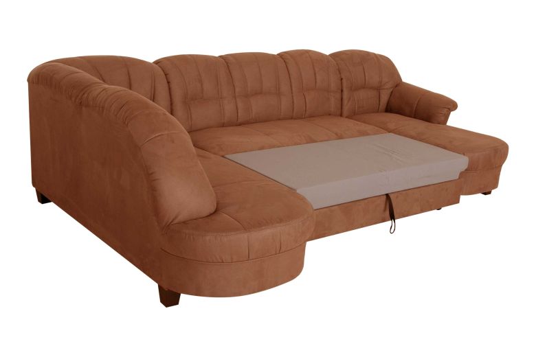 U shape sofa - Budapest (Pull-out)
