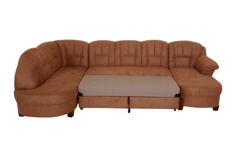 U shape sofa - Budapest (Pull-out)
