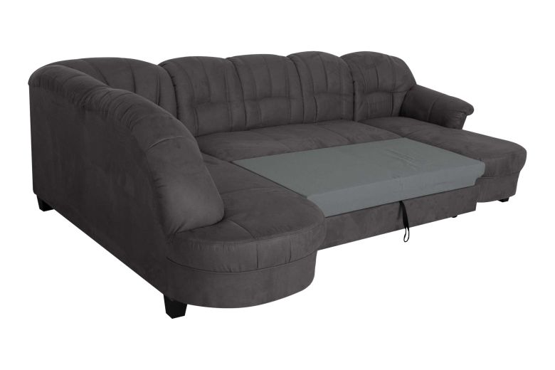 U shape sofa - Budapest (Pull-out)
