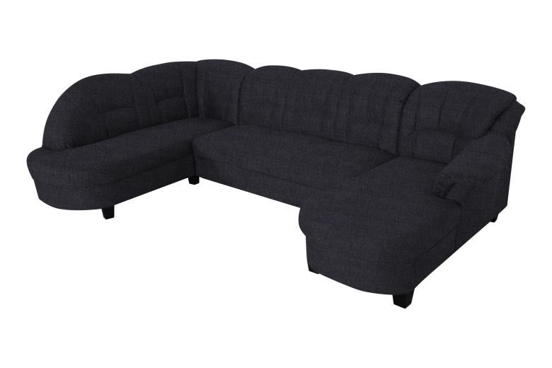 U shape sofa - Budapest (Pull-out)