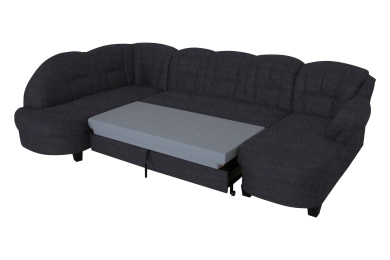 U shape sofa - Budapest (Pull-out)