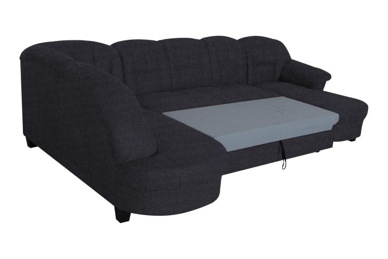 U shape sofa - Budapest (Pull-out)