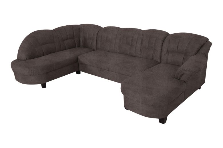 U shape sofa - Budapest (Pull-out)