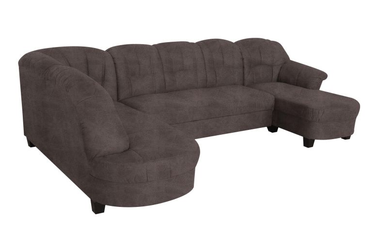 U shape sofa - Budapest (Pull-out)