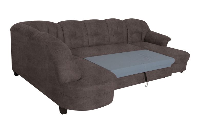 U shape sofa - Budapest (Pull-out)