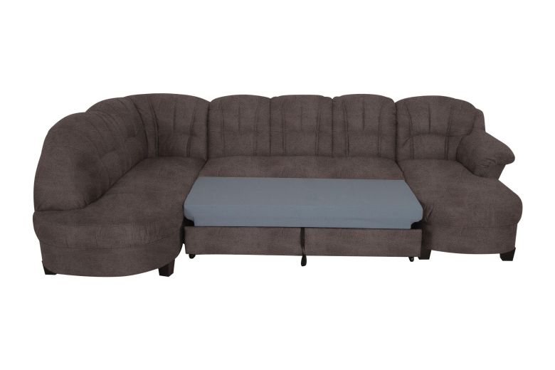 U shape sofa - Budapest (Pull-out)