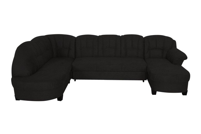 U shape sofa - Budapest (Pull-out)