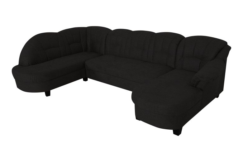 U shape sofa - Budapest (Pull-out)