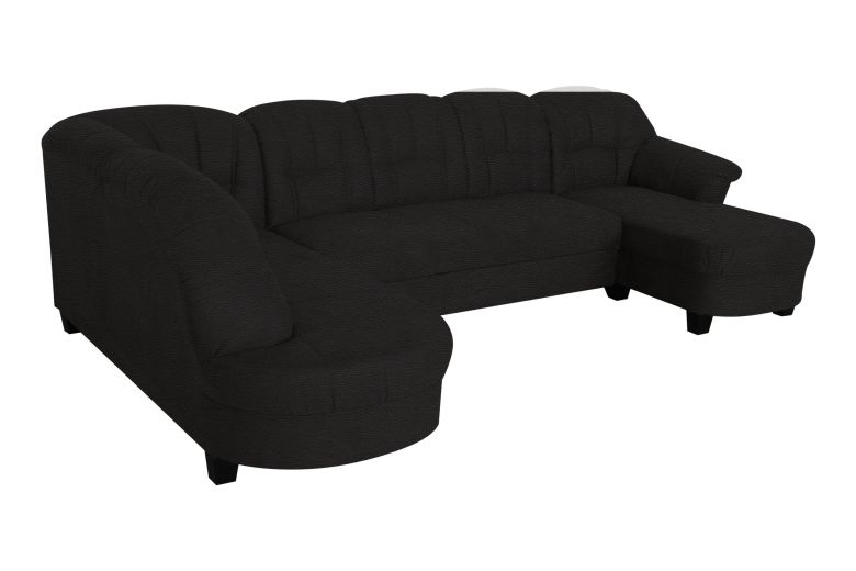 U shape sofa - Budapest (Pull-out)