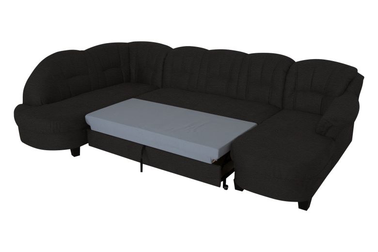 U shape sofa - Budapest (Pull-out)