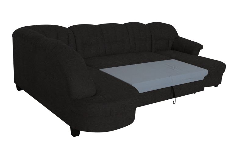 U shape sofa - Budapest (Pull-out)