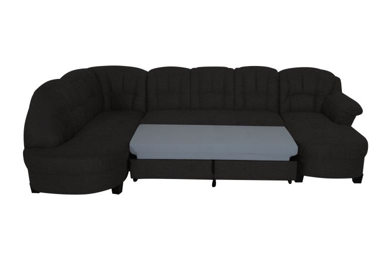 U shape sofa - Budapest (Pull-out)
