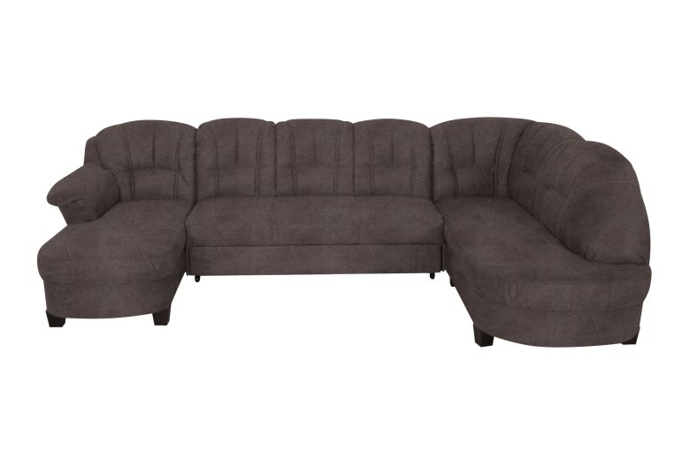 U shape sofa - Budapest (Pull-out)