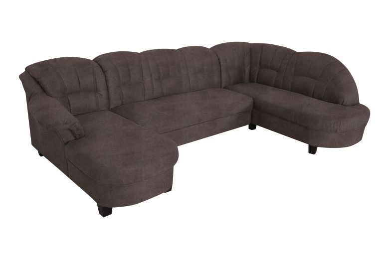 U shape sofa - Budapest (Pull-out)