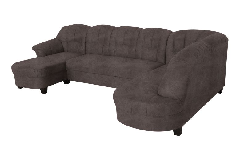 U shape sofa - Budapest (Pull-out)