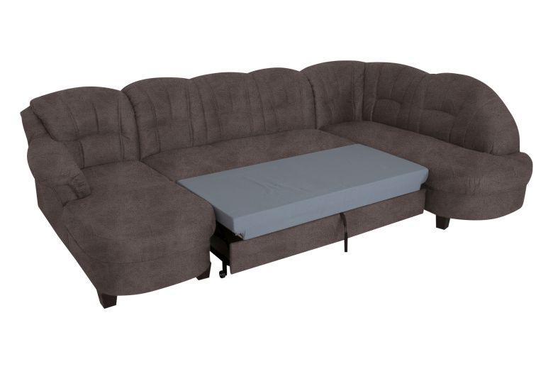 U shape sofa - Budapest (Pull-out)