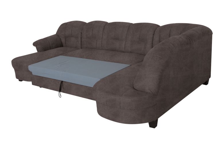 U shape sofa - Budapest (Pull-out)