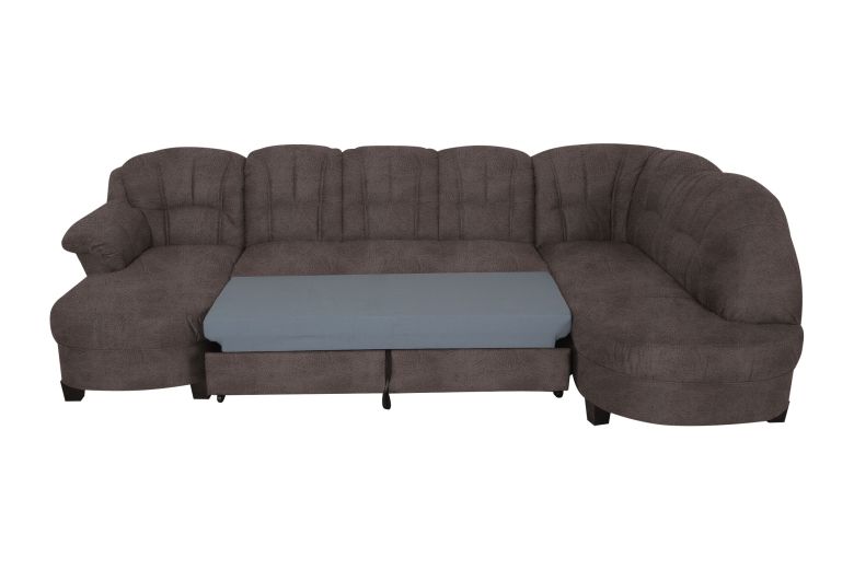 U shape sofa - Budapest (Pull-out)
