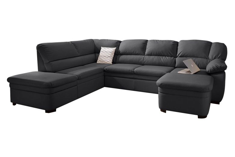 U shape sofa - Royale