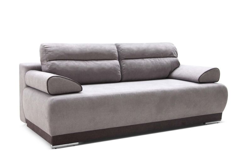 Sofa+bed - Rino (Pull-out with storage box)
