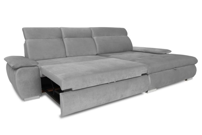 Corner sofa - Tiffi (Pull-out with storage box)