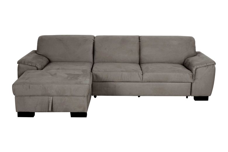 Corner sofa - Bianca (Pull-out with storage box)