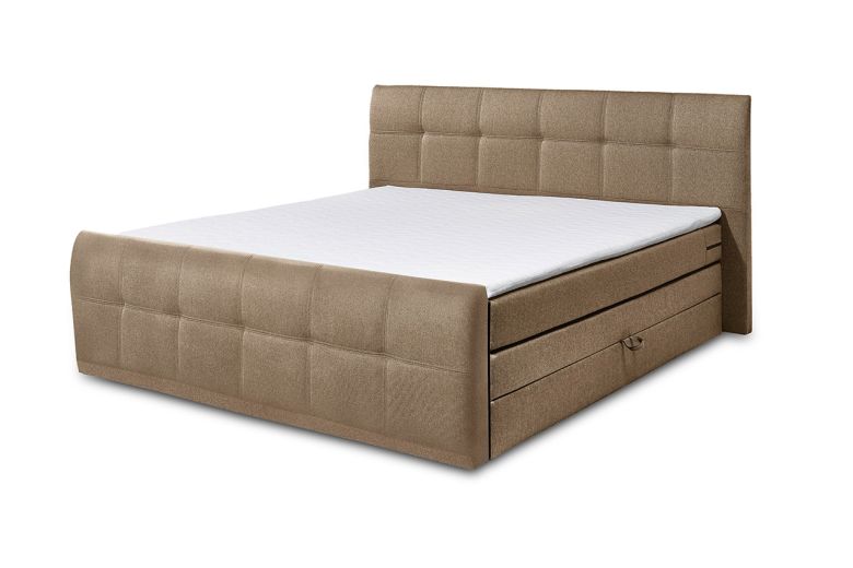 Boxspring bed 180x200 - Sacramento B2