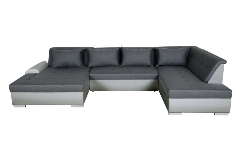 U shape sofa - Liberto (Pull-out)