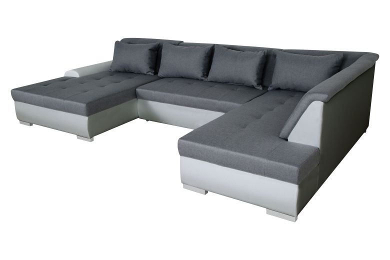 U shape sofa - Liberto (Pull-out)