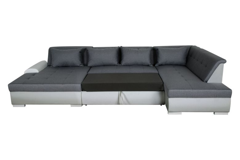 U shape sofa - Liberto (Pull-out)