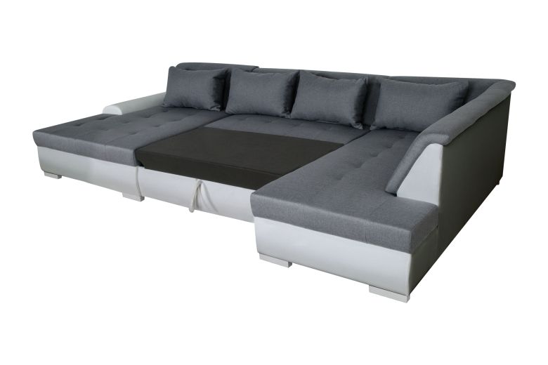 U shape sofa - Liberto (Pull-out)