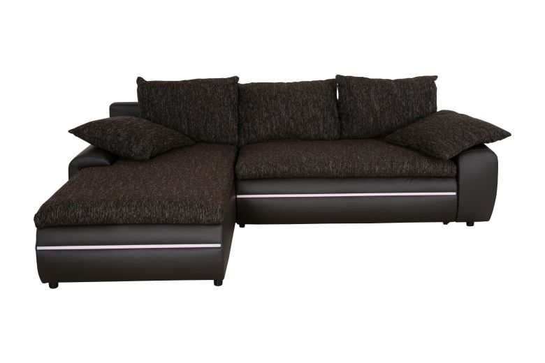 Corner sofa - Ibiza (Pull-out with storage box)